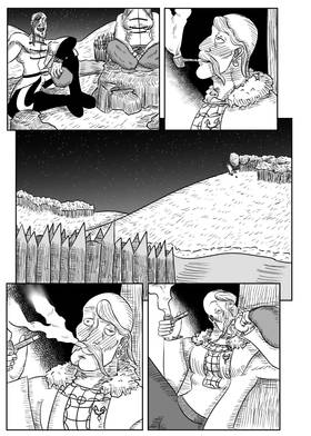 Read Skasz o Dolya  3 Page 10 in English