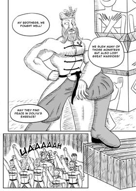 Read Skasz o Dolya  3 Page 5 in English