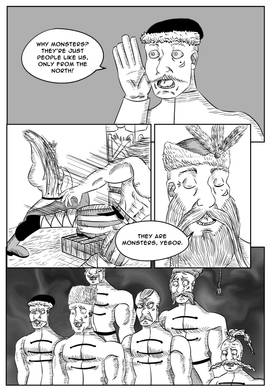 Read Skasz o Dolya  3 Page 6 in English