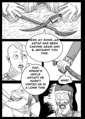 Read Skasz o Dolya  1 Page 8 in English