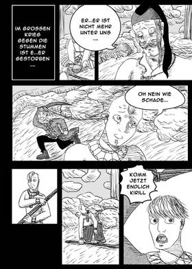 Read Skasz o Dolya  1 Page 9 in German