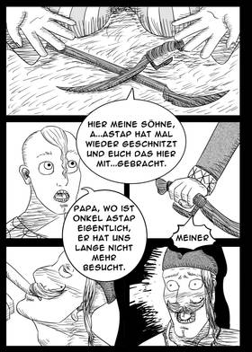 Read Skasz o Dolya  1 Page 8 in German