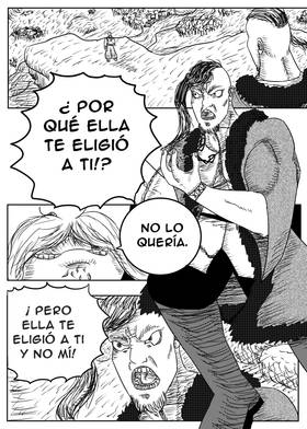 Read Skasz o Dolya  1 Page 3 in Spanish