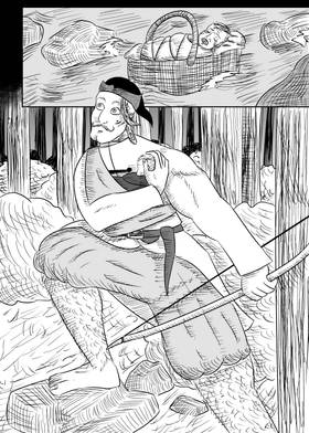 Read Skasz o Dolya  2 Page 3 in English