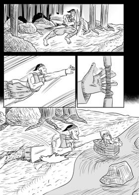 Read Skasz o Dolya  2 Page 6 in English