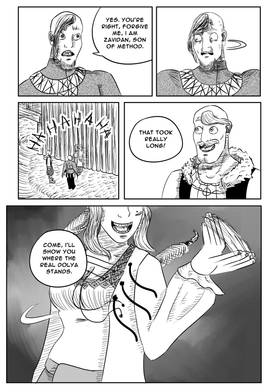 Read Skasz o Dolya  2 Page 8 in English