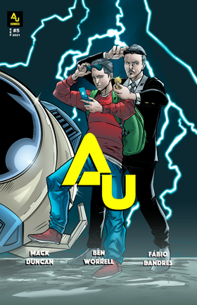 Read AU  1 Page 1 in English