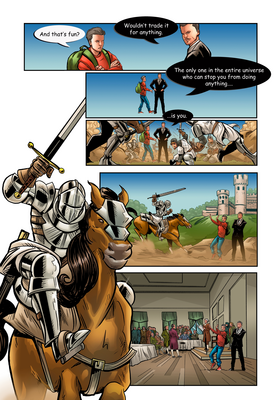Read AU  1 Page 6 in English