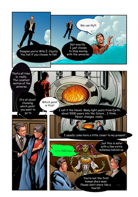 Read AU  1 Page 8 in English