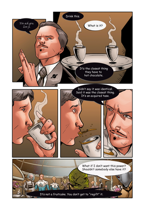 Read AU  1 Page 9 in English