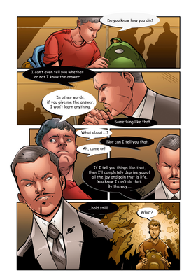 Read AU  1 Page 10 in English