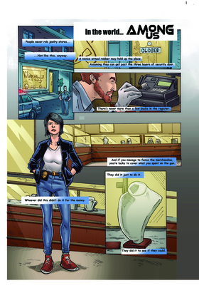 Read AU  5 Page 2 in English