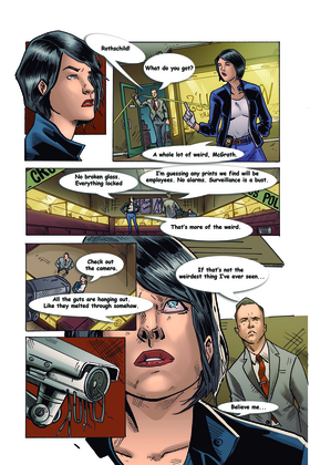 Read AU  5 Page 3 in English