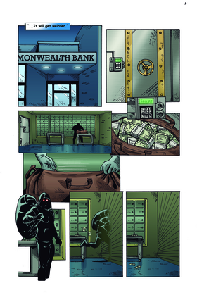 Read AU  5 Page 4 in English