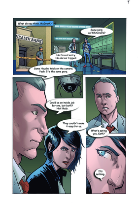 Read AU  5 Page 5 in English