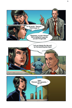 Read AU  5 Page 7 in English