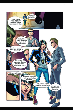 Read AU  5 Page 9 in English