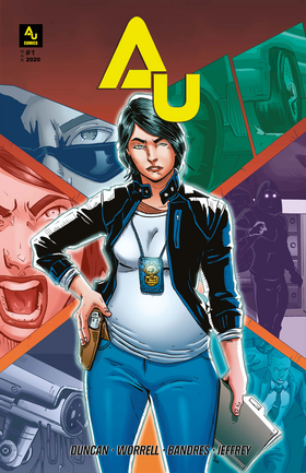 Read AU  5 Page 1 in English