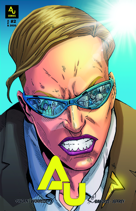 Read AU  4 Page 1 in English