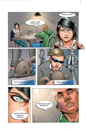 Read AU  4 Page 2 in English