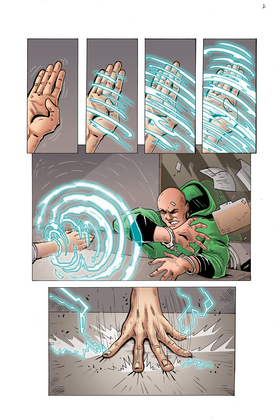 Read AU  4 Page 3 in English