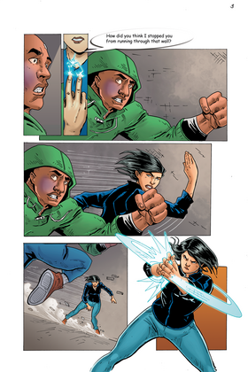 Read AU  4 Page 4 in English