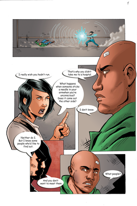 Read AU  4 Page 5 in English