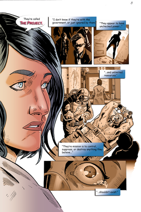 Read AU  4 Page 6 in English