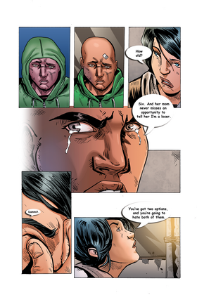 Read AU  4 Page 9 in English