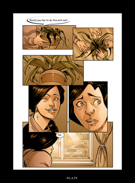 Read AU  2 Page 5 in English