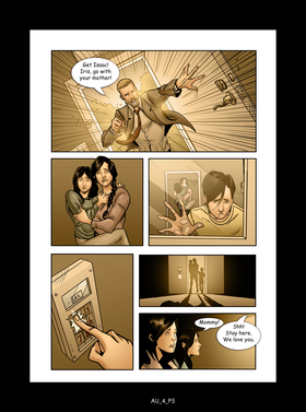 Read AU  2 Page 6 in English
