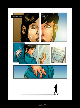 Read AU  2 Page 8 in English