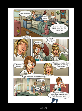 Read AU  2 Page 9 in English