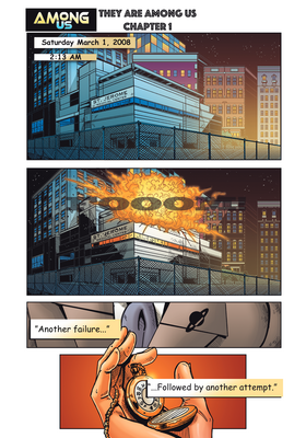 Read AU  3 Page 2 in English