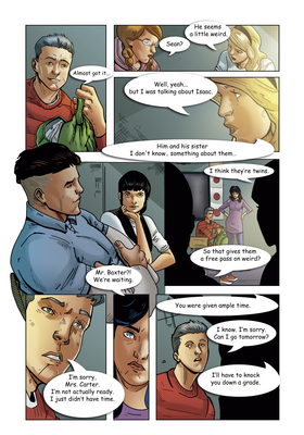Read AU  3 Page 7 in English