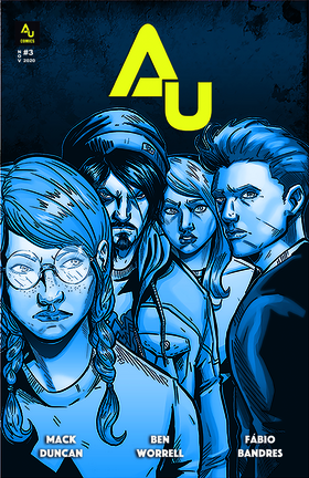 Read AU  3 Page 1 in English