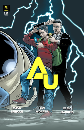 Read AU  1 Page 1 in English
