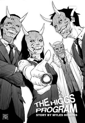 Read The Higgs Program  7 Page 1 in English