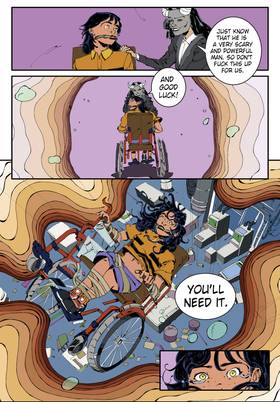 Read The Higgs Program  7 Page 4 in English