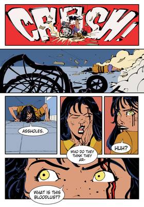 Read The Higgs Program  7 Page 5 in English