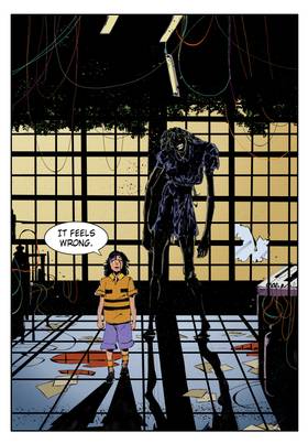 Read The Higgs Program  7 Page 6 in English
