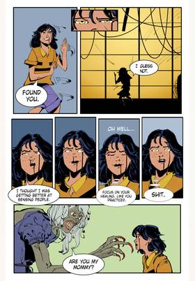Read The Higgs Program  7 Page 7 in English