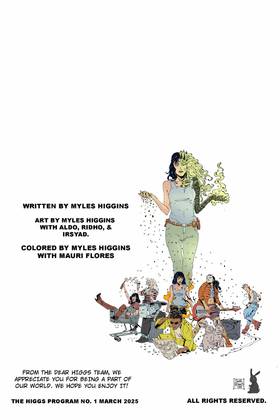 Read The Higgs Program  1 Page 2 in English