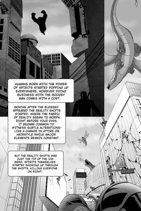 Read The Higgs Program  1 Page 4 in English