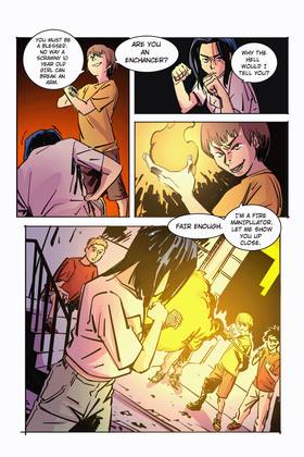 Read The Higgs Program  1 Page 7 in English