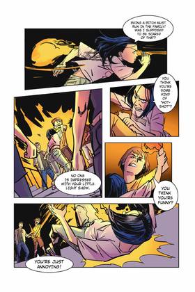 Read The Higgs Program  1 Page 8 in English