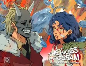 Read The Higgs Program  2 Page 1 in English