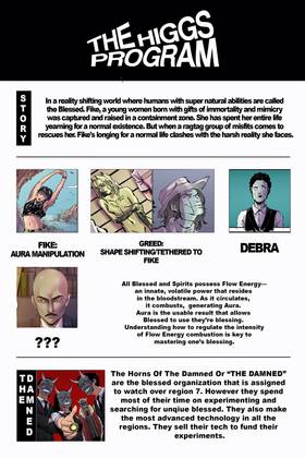 Read The Higgs Program  2 Page 2 in English