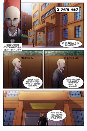 Read The Higgs Program  2 Page 3 in English