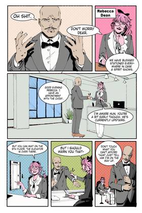 Read The Higgs Program  2 Page 6 in English